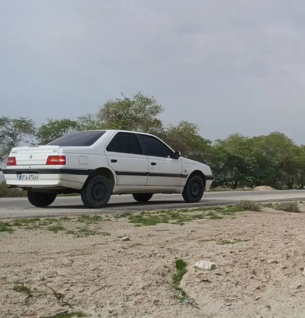 405 Slx|خودرو سواری و وانت|بندر دیر, |دیوار