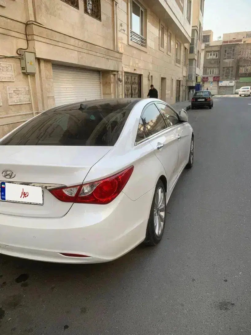 سوناتا yf|خودرو سواری و وانت|تهران, نظامآباد|دیوار