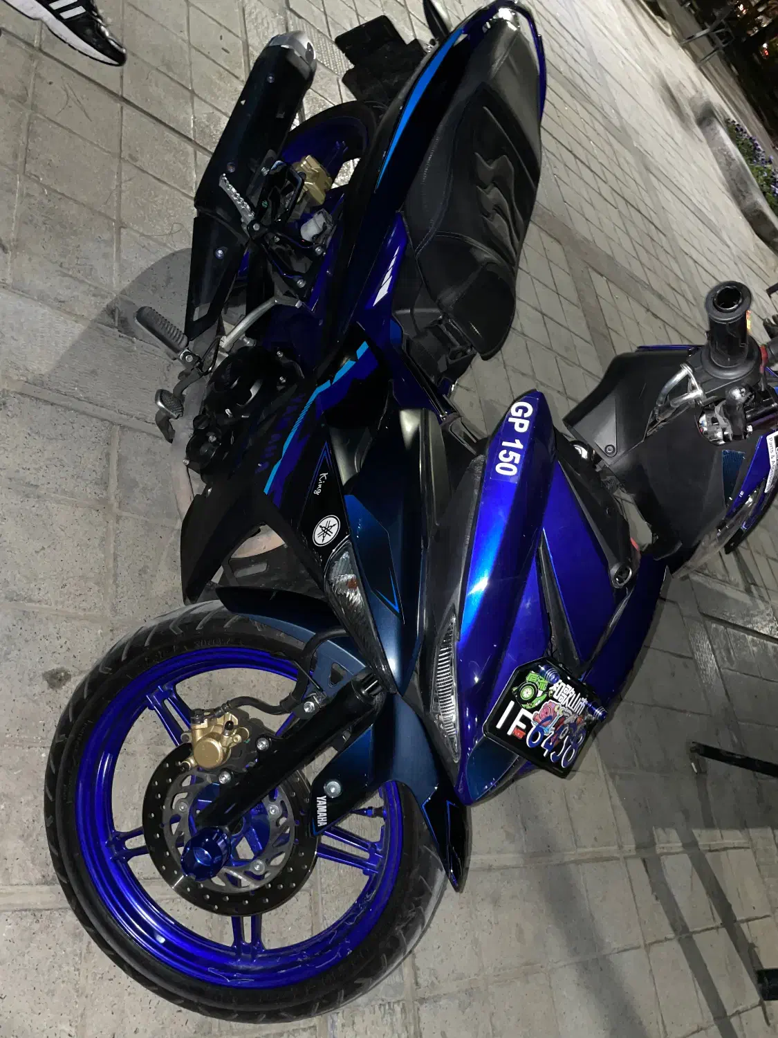 mxking|موتورسیکلت|تهران, ایران|دیوار