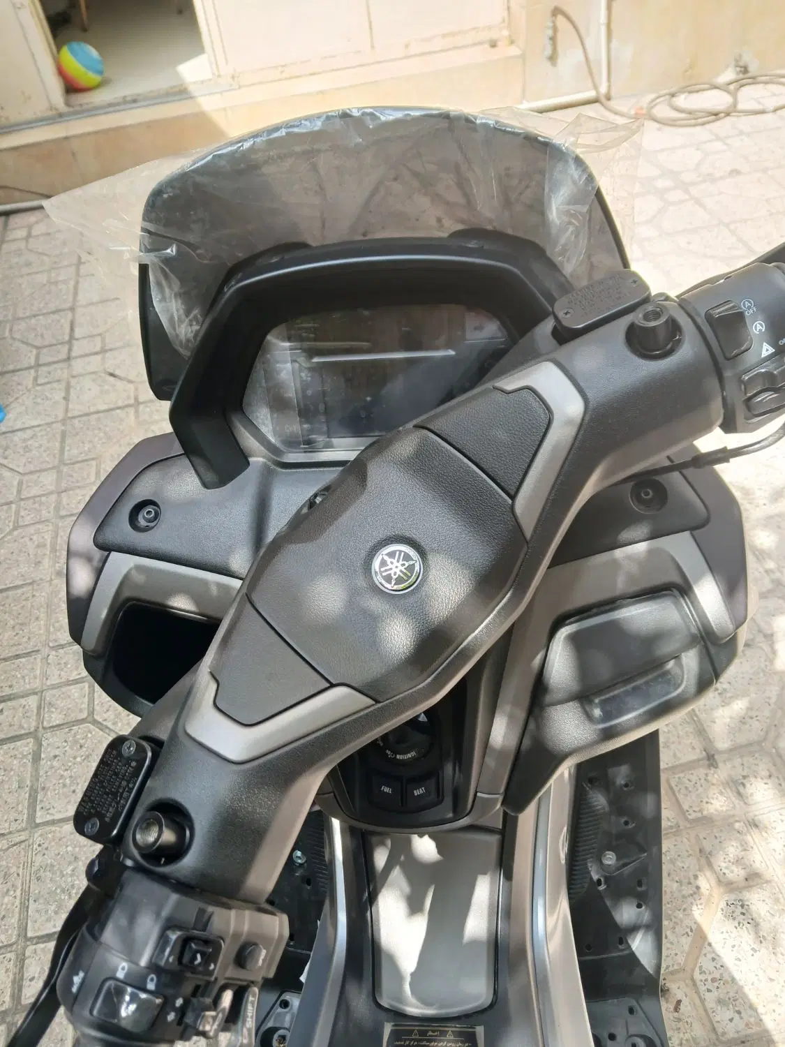 nmax turbo صفر|موتورسیکلت|تهران, امجدیه (خاقانی)|دیوار