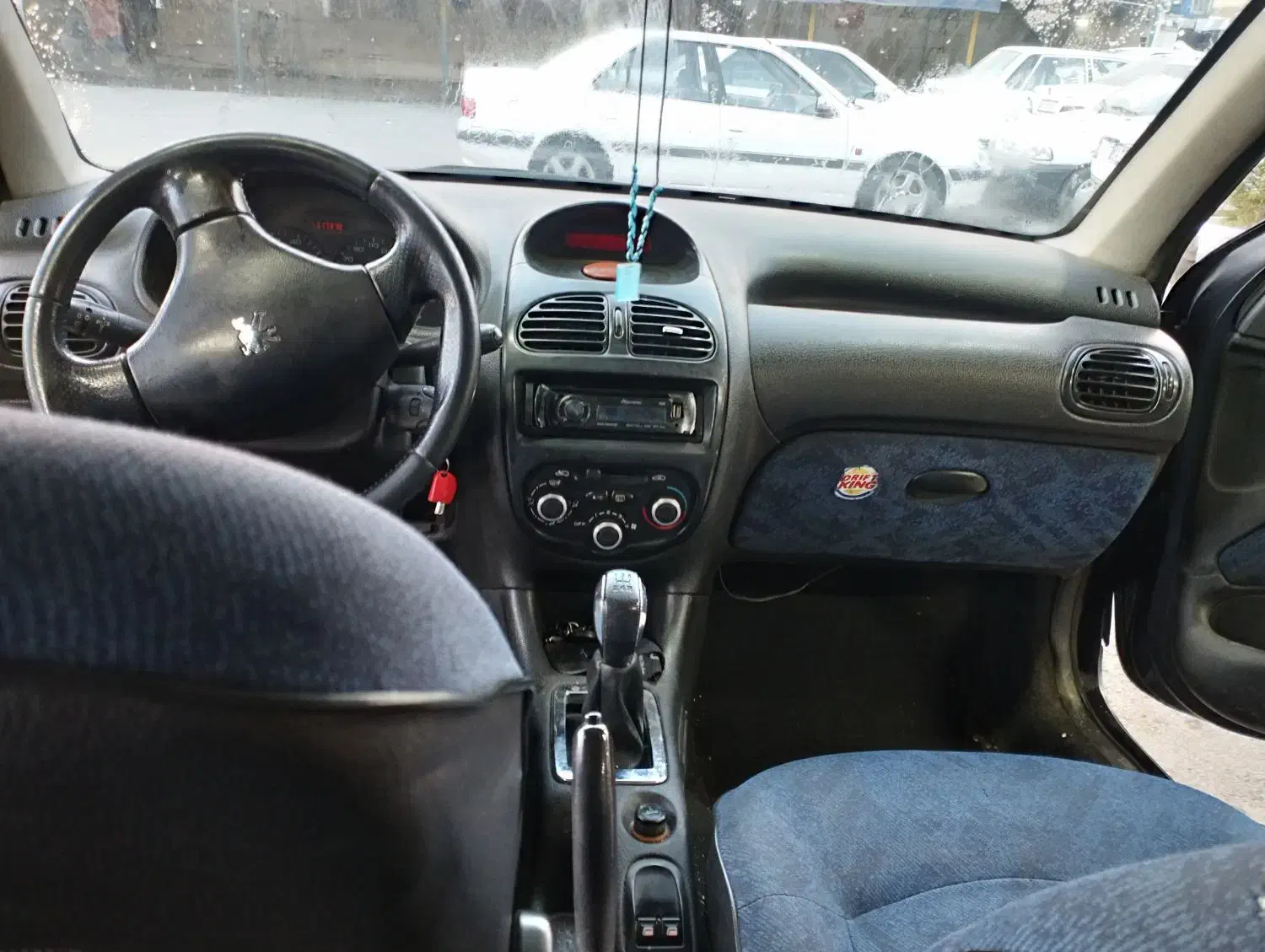 206تیپ ۲|خودرو سواری و وانت|کرج, شهرک پردیسان|دیوار