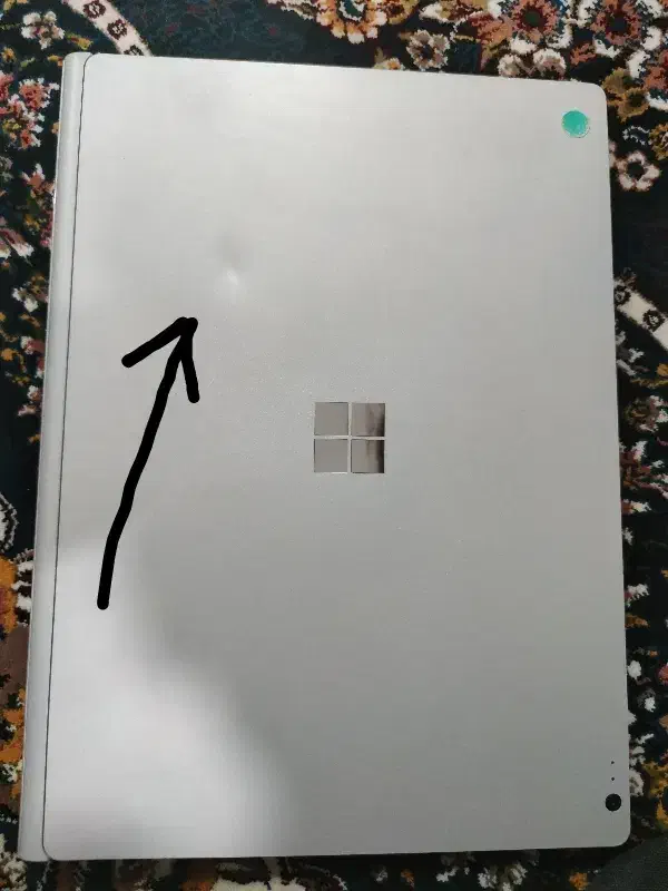 Surface Book 1 (16 - 512 - 1 )|رایانه همراه|مریوان, |دیوار