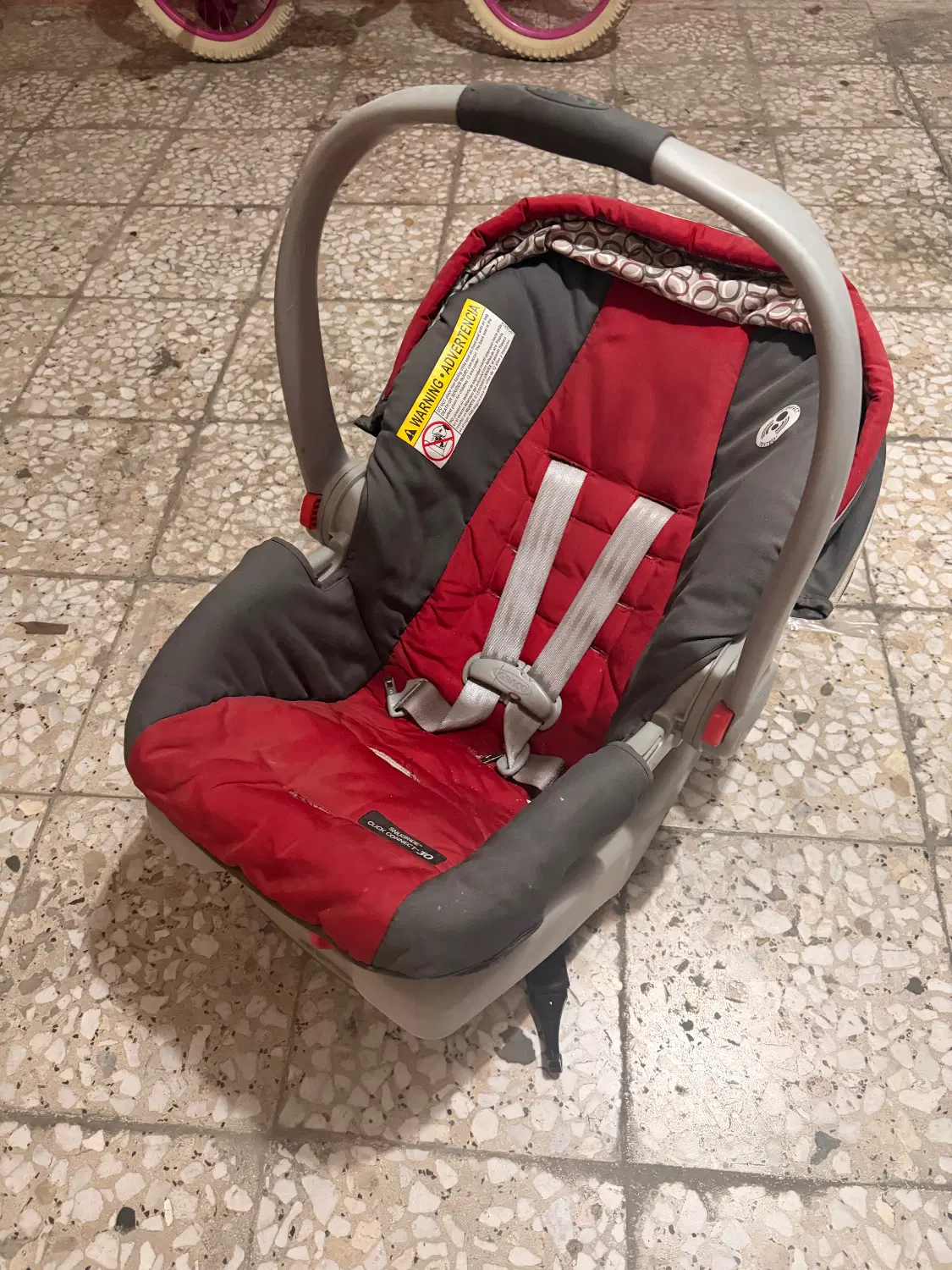 کریر graco|تخت و صندلی بچه|تهران, نارمک جنوبی|دیوار