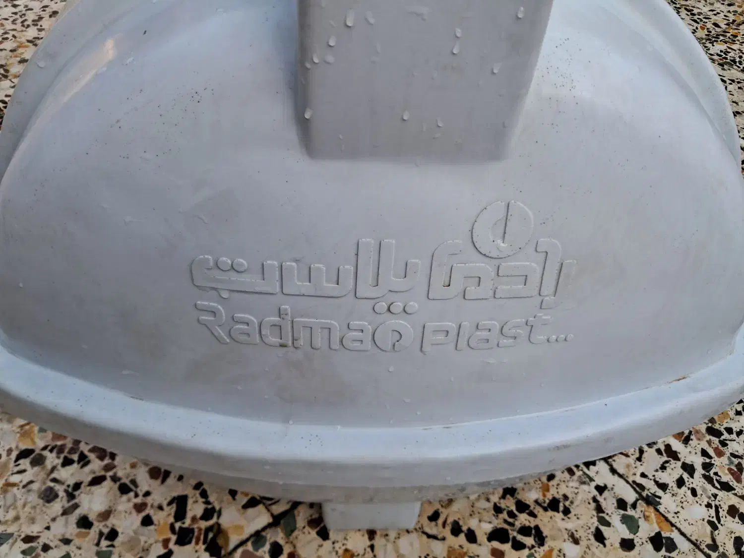 تانکر آب|مصالح و تجهیزات ساختمان|گلوگاه, |دیوار