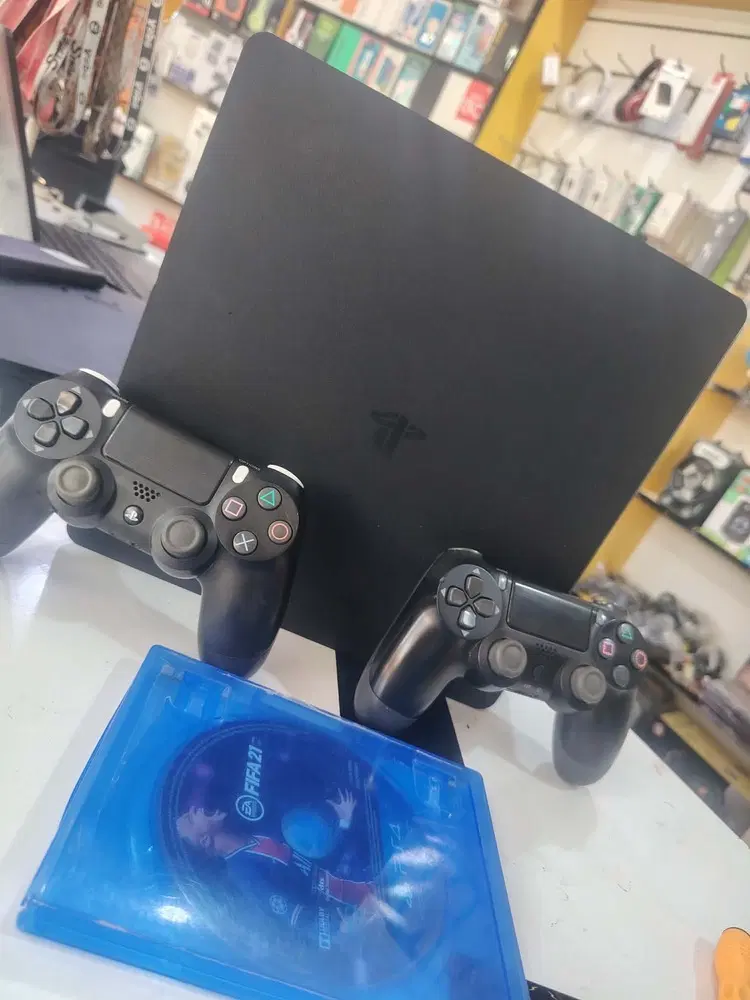 ps4 slim|کنسول، بازی ویدئویی و آنلاین|دزفول, |دیوار