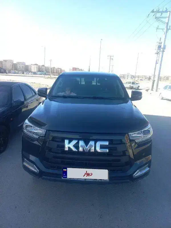 کی ام سی۴۰۱|خودرو سواری و وانت|مشهد, الهیه|دیوار