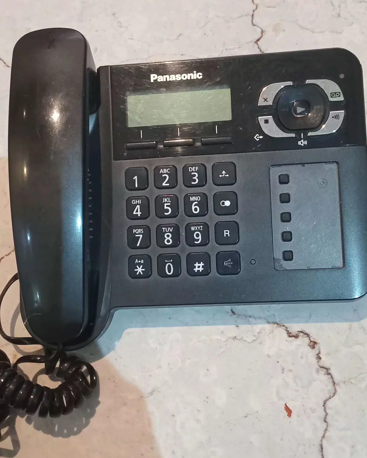 تلفن panasonic|تلفن رومیزی|تهران, حکیمیه|دیوار