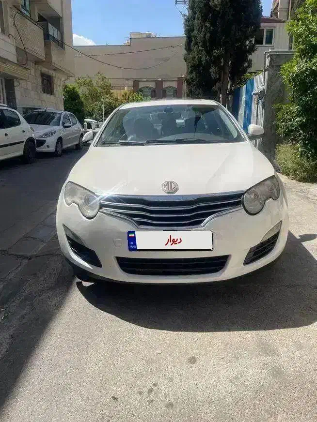 mg550|خودرو سواری و وانت|تهران, آجودانیه|دیوار