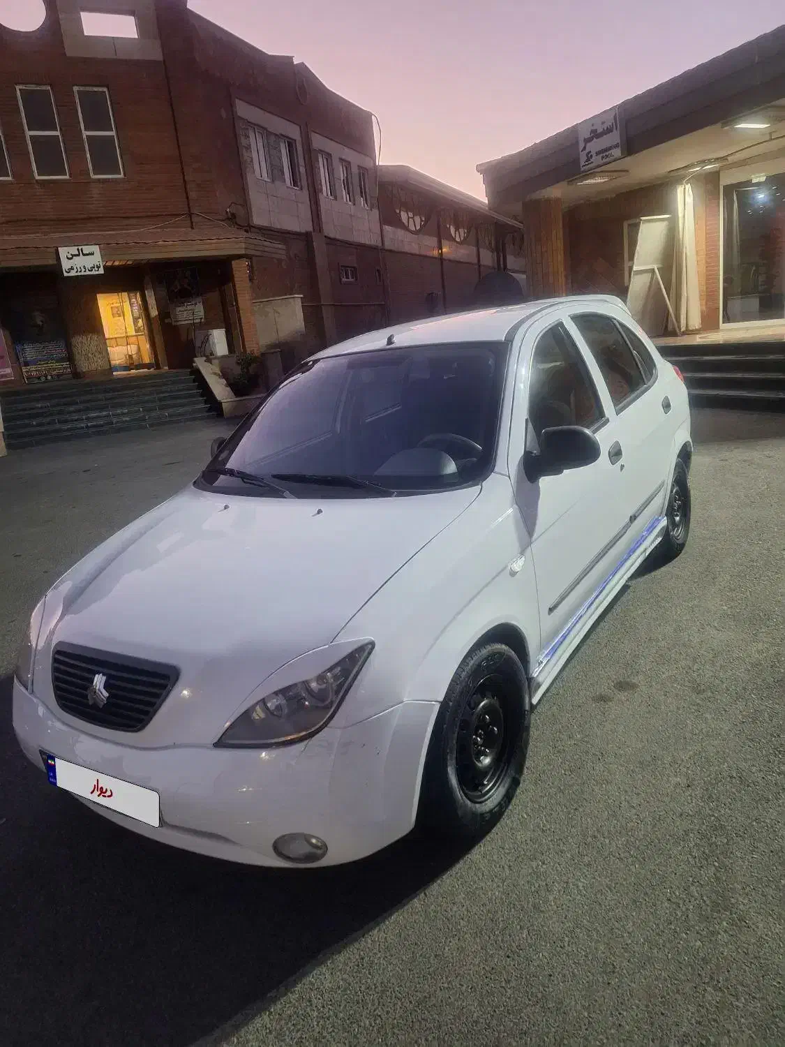 تیبا۲ EX 1399|خودرو سواری و وانت|فردیس, سرحدی|دیوار