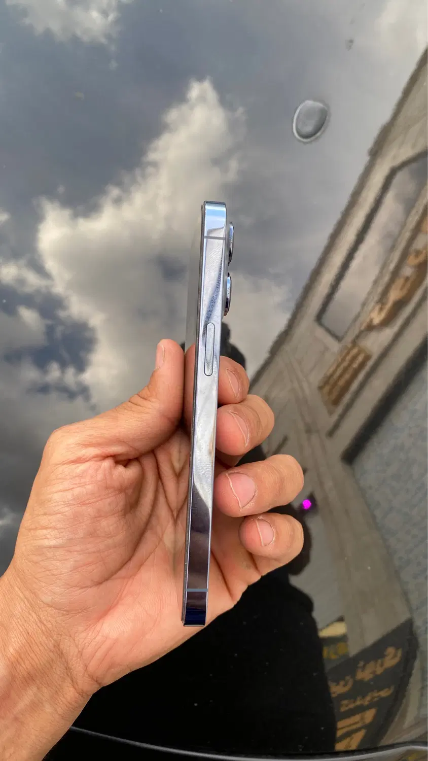 iPhone 13pro|موبایل|گلبهار, شهر جدید گلبهار|دیوار