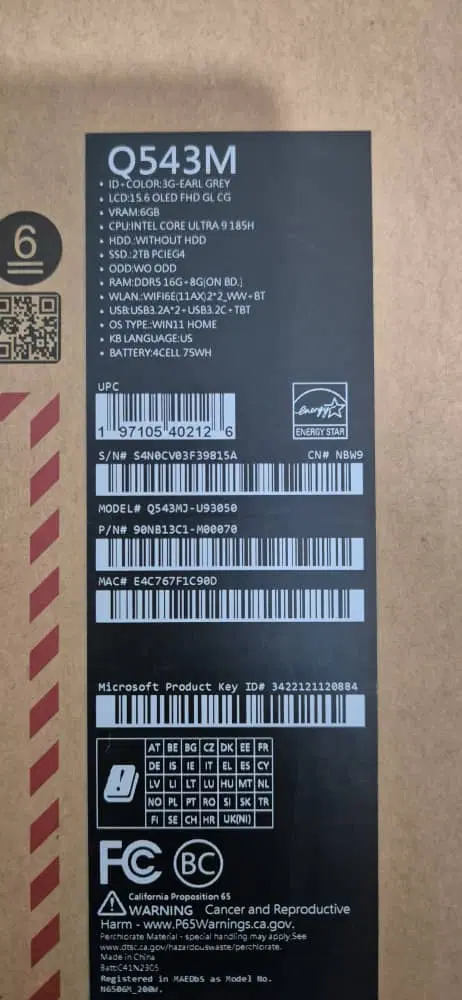 ASUS Vivobook Pro 15 MJ-U0|رایانه همراه|تهران, مهران|دیوار