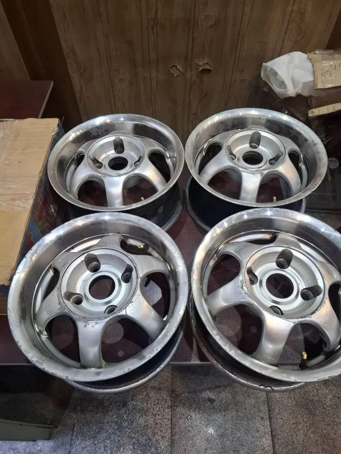 رینگ اسپرت|قطعات یدکی و لوازم جانبی|تهران, ترمینال جنوب|دیوار