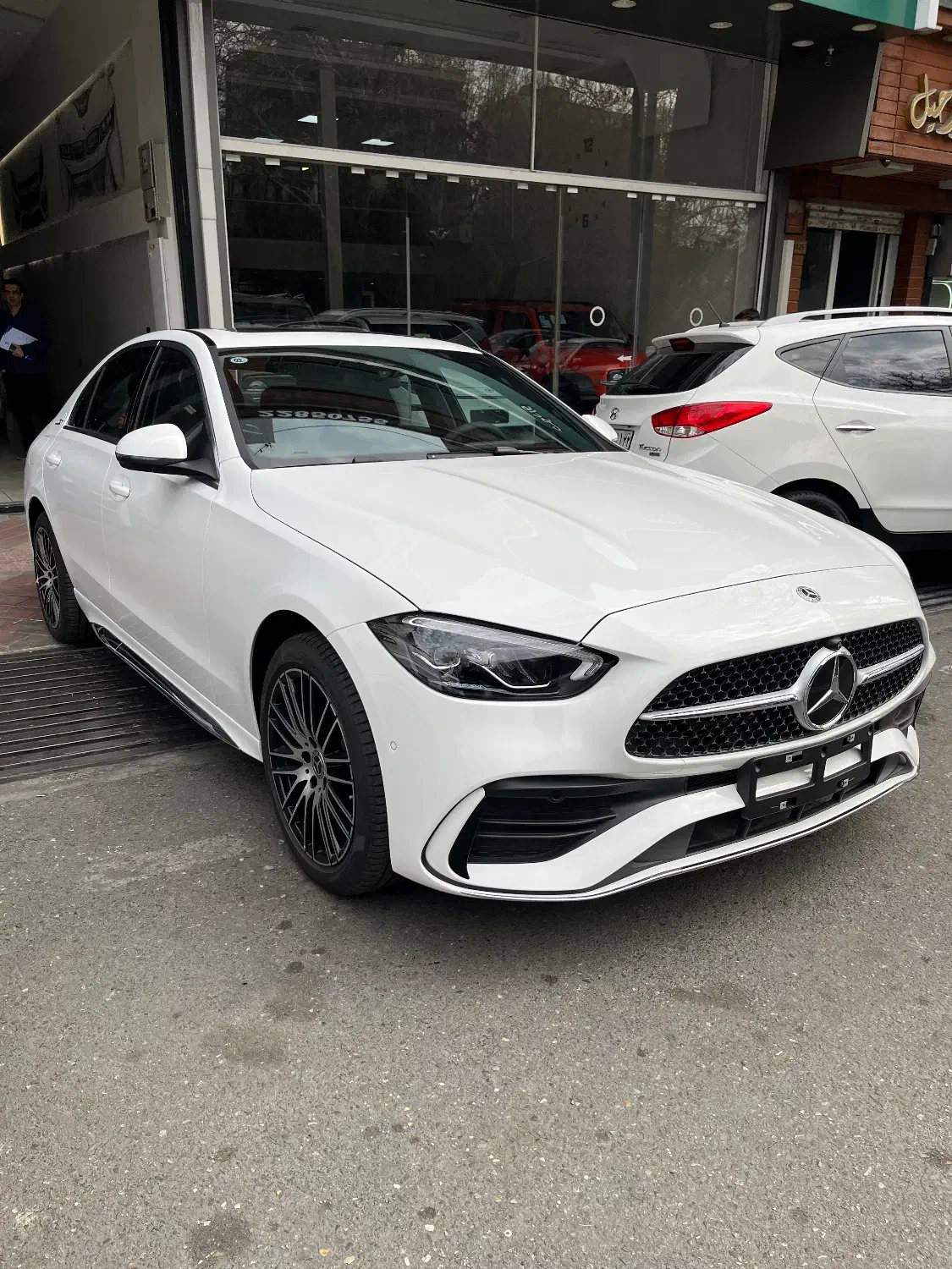 بنزc200l مدل ۲۰۲۵|خودرو سواری و وانت|تهران, سید خندان (جلفا)|دیوار