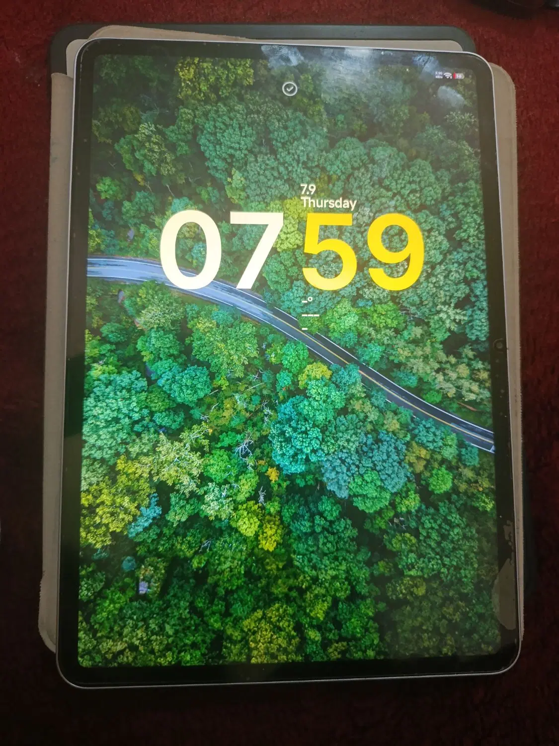 pad 7pro xiaomi|تبلت|صدرا-فارس, فاز ۱|دیوار