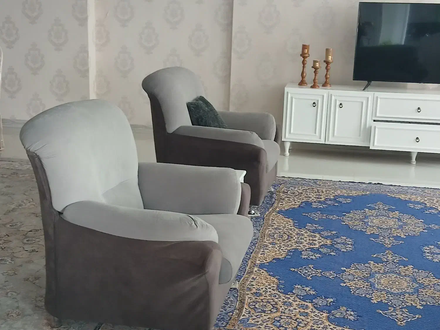 مبل ومیز|مبلمان خانگی و میز عسلی|مشهد, میعاد (شهرک غرب)|دیوار