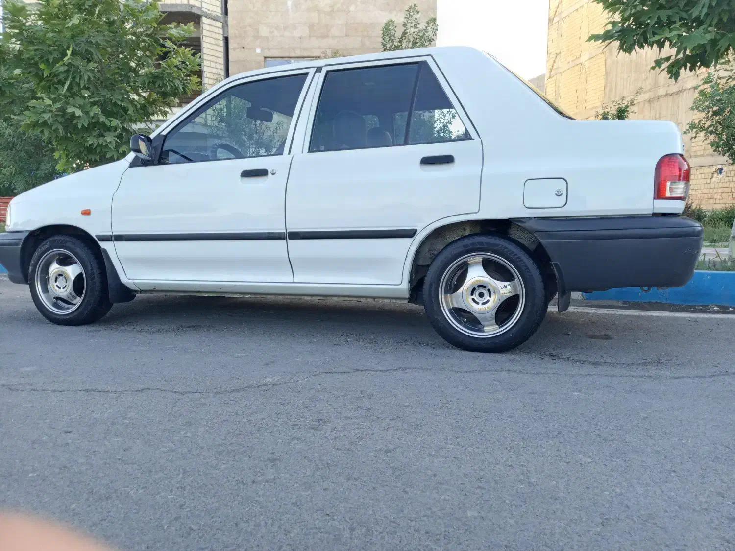 پراید مدل 1395|خودرو سواری و وانت|قدس, شهر‌قدس|دیوار