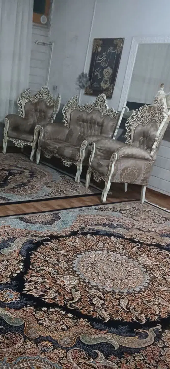 مبل|مبلمان خانگی و میز عسلی|قم, آزادگان|دیوار
