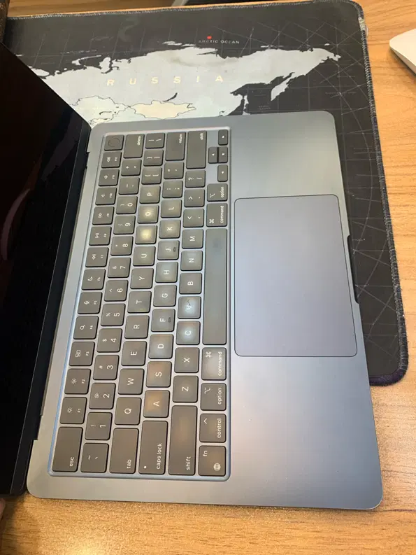 macbook air m2|رایانه همراه|تهران, جردن|دیوار
