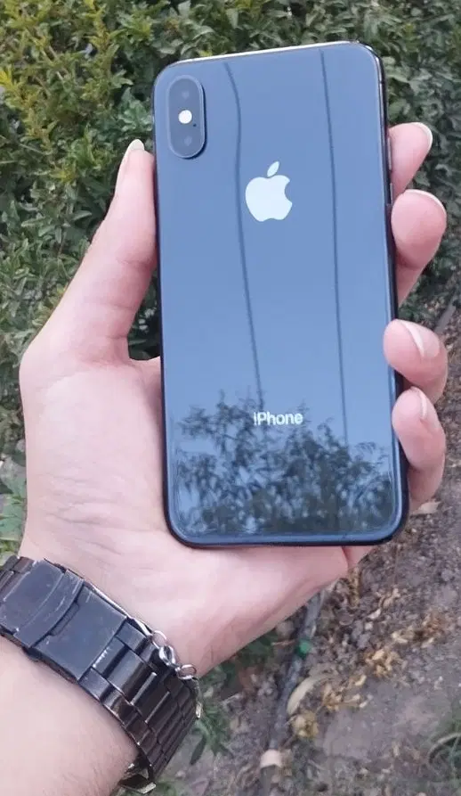 iphone XS|موبایل|قم, بنیاد|دیوار