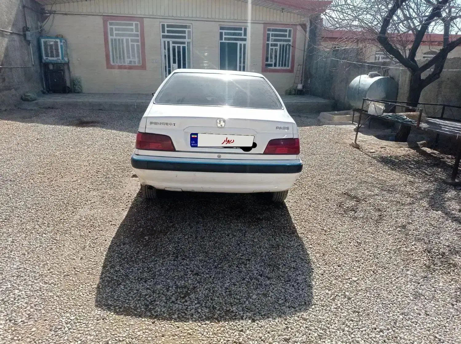 پارسtu5|خودرو سواری و وانت|خرم‌آباد, |دیوار