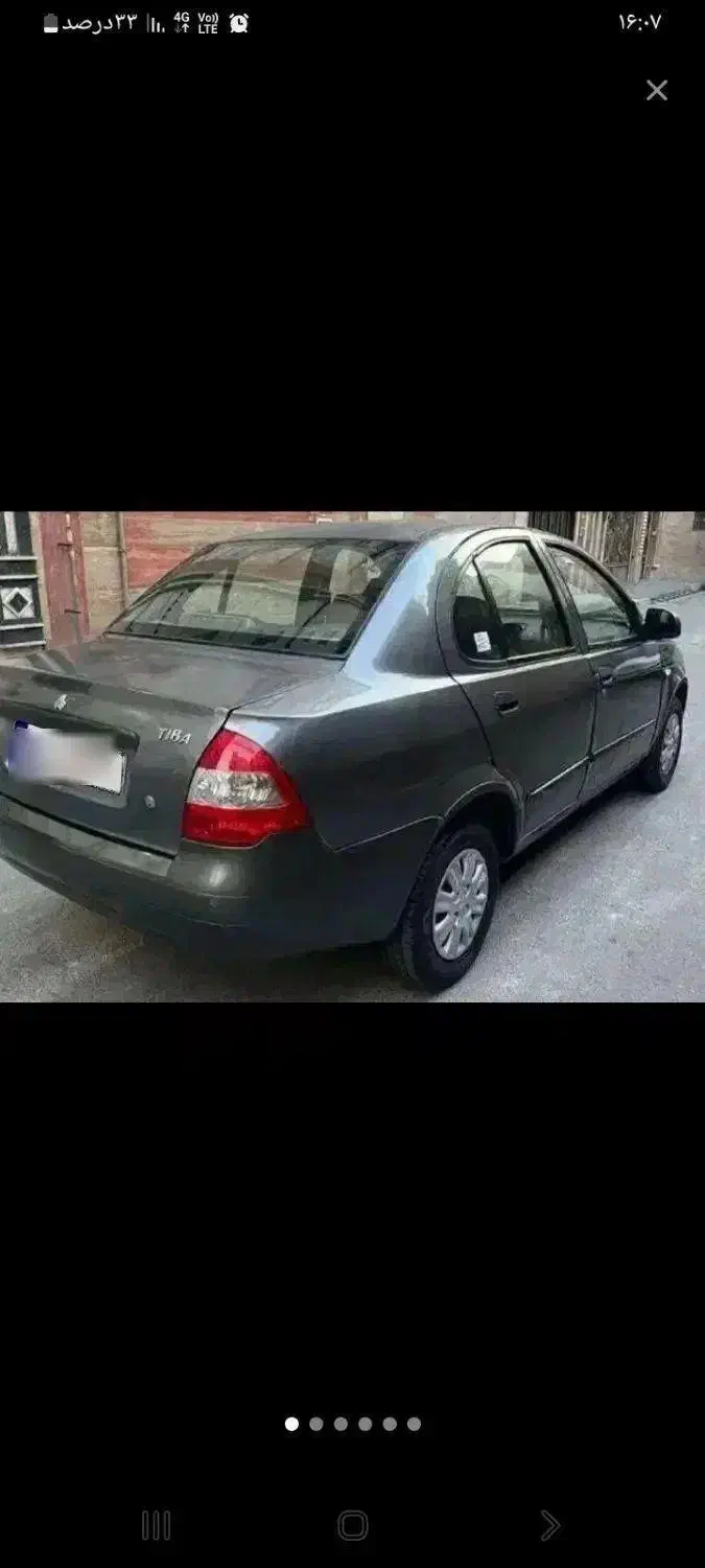 تیبا ۹۰|خودرو سواری و وانت|مشگین شهر, |دیوار