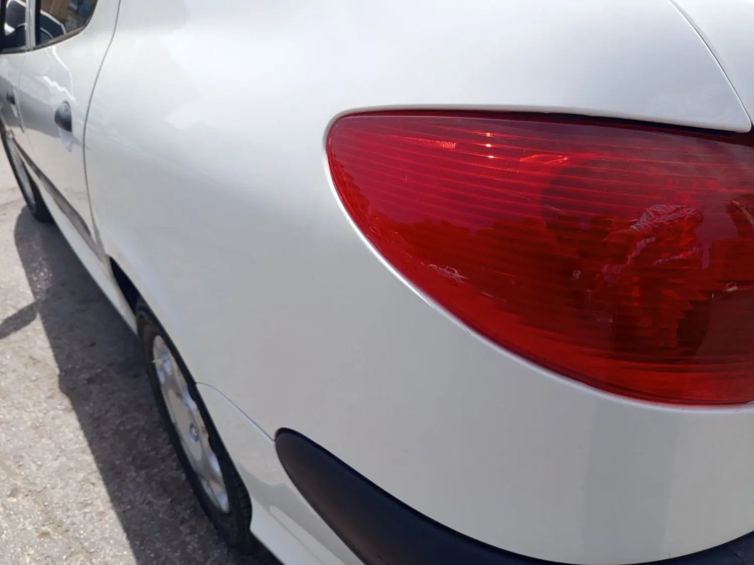 206 SD v8|خودرو سواری و وانت|کرمان, |دیوار