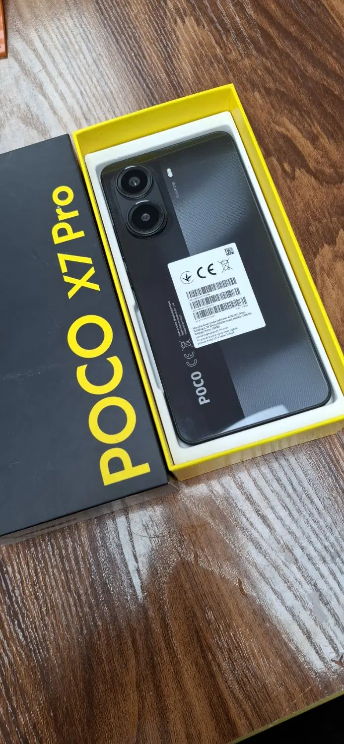 poco x7 pro|موبایل|پاکدشت, پاکدشت (مامازند)|دیوار