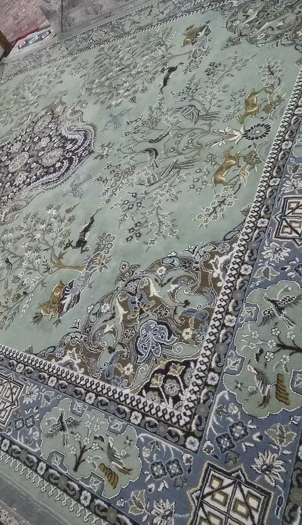 فرش ۱۲ متری|فرش|بندر ماهشهر, |دیوار