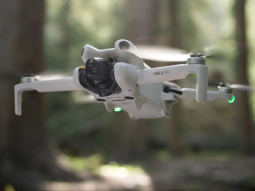 dji mini 4pro fly more combo|دوربین عکاسی و فیلمبرداری|آمل, |دیوار