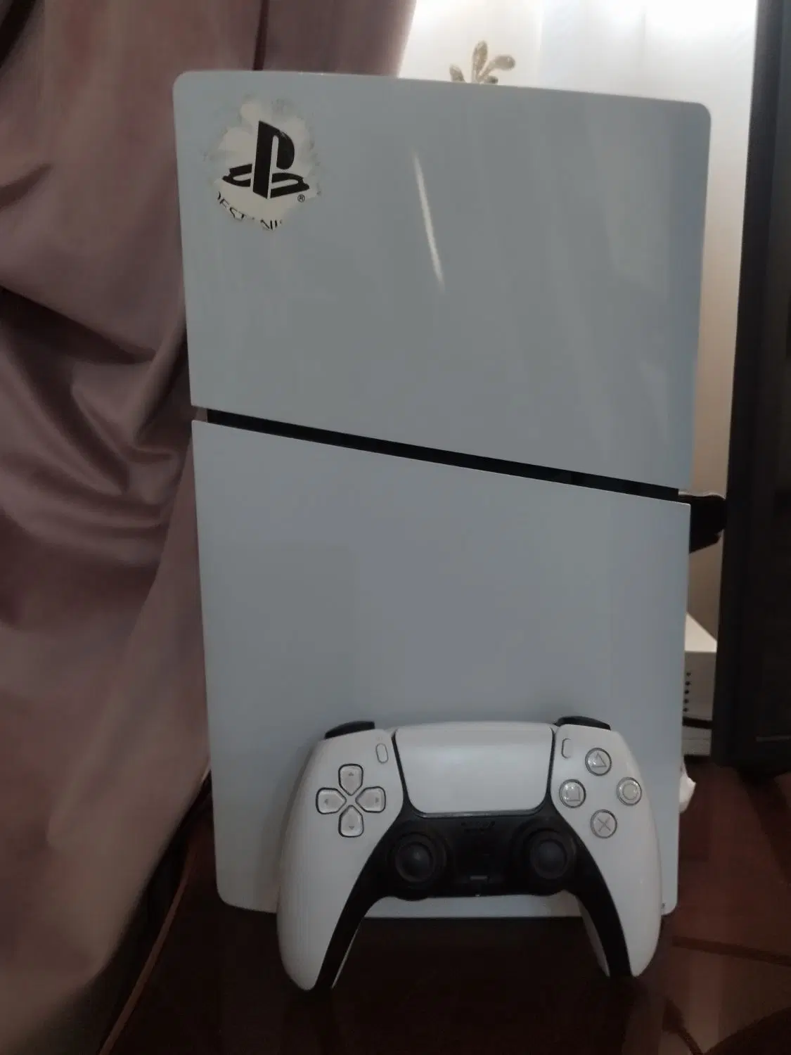 ps 5 slim|کنسول، بازی ویدئویی و آنلاین|ورامین, شهرک ولیعصر|دیوار