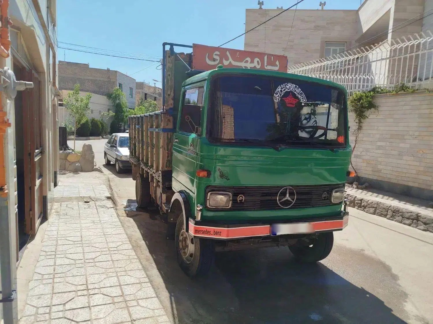 خاور808|خودرو سنگین|شاهرود, |دیوار