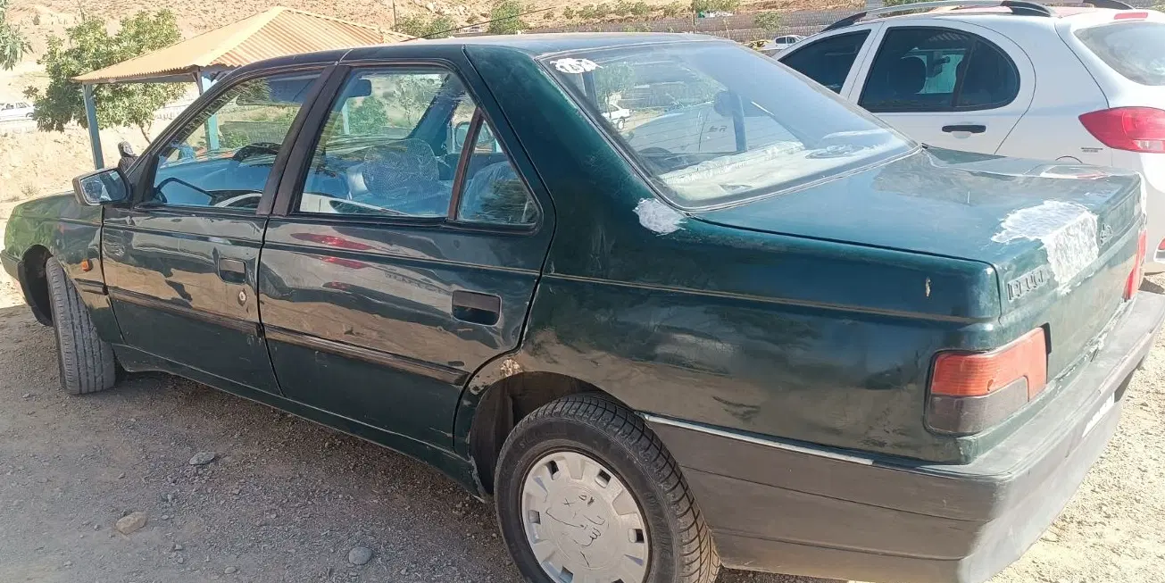 پژو 405GLI|خودرو سواری و وانت|شهرکرد, |دیوار