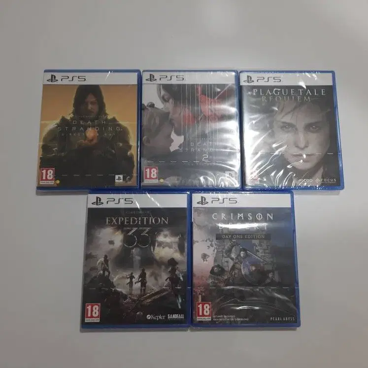 Death Plague Tale Clair Obscur Crimson Desert|کنسول، بازی ویدئویی و آنلاین|تهران, منیریه|دیوار