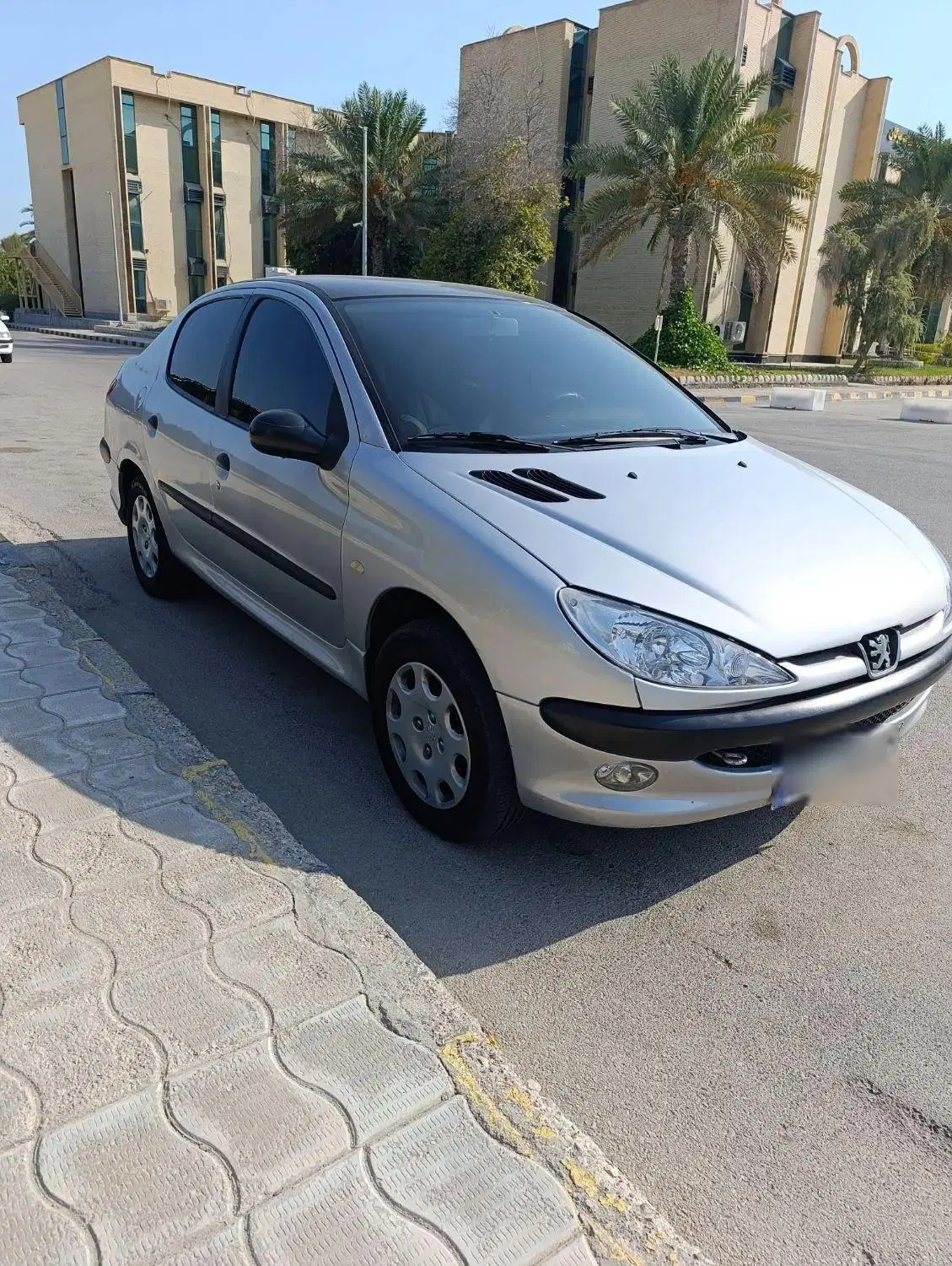 206 SD v8 Tu5|خودرو سواری و وانت|بندرعباس, |دیوار