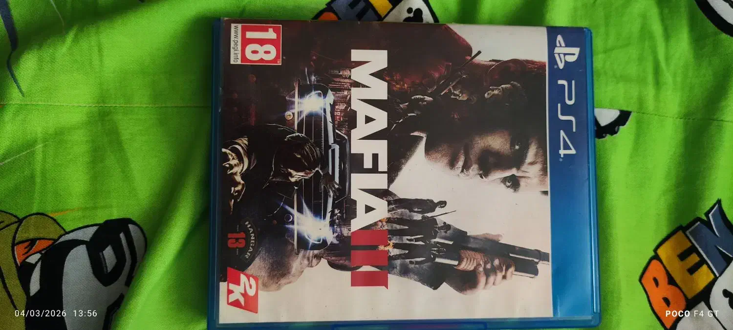 دیسک ps4|کنسول، بازی ویدئویی و آنلاین|مشهد, چهاربرج|دیوار