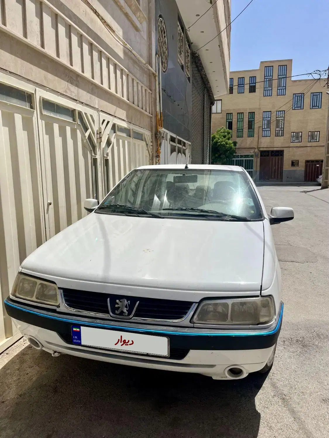 ماشین slx 98|خودرو سواری و وانت|یزد, |دیوار