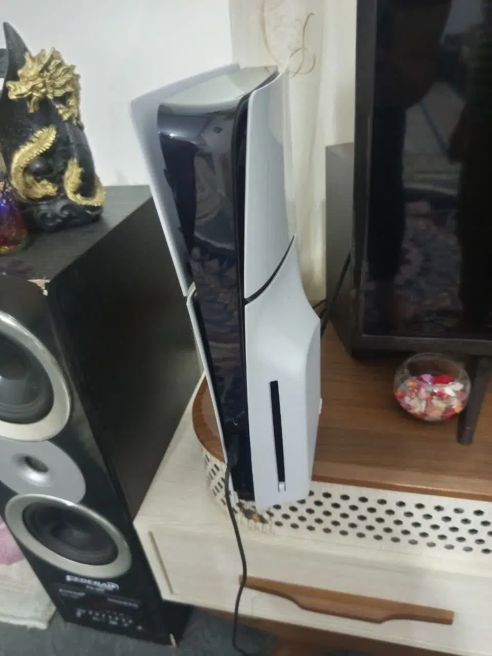 ps5 slim 1tr|کنسول، بازی ویدئویی و آنلاین|شیراز, شهرک مخابرات|دیوار
