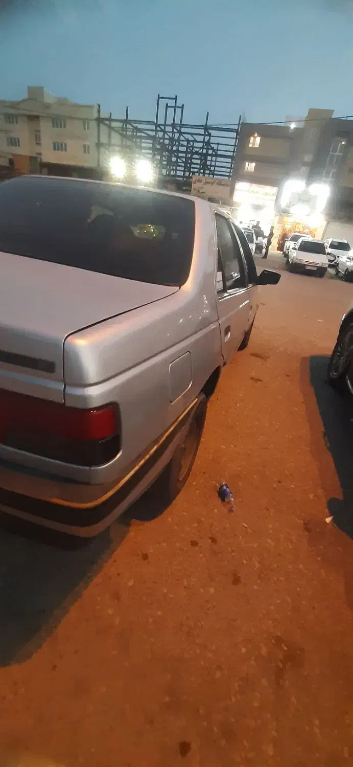 پژو ۴۰۵|خودرو سواری و وانت|بندر ماهشهر, |دیوار