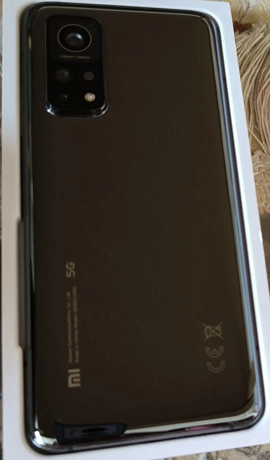 گوشیmi 10t pro|موبایل|تهران, جنت‌آباد شمالی|دیوار