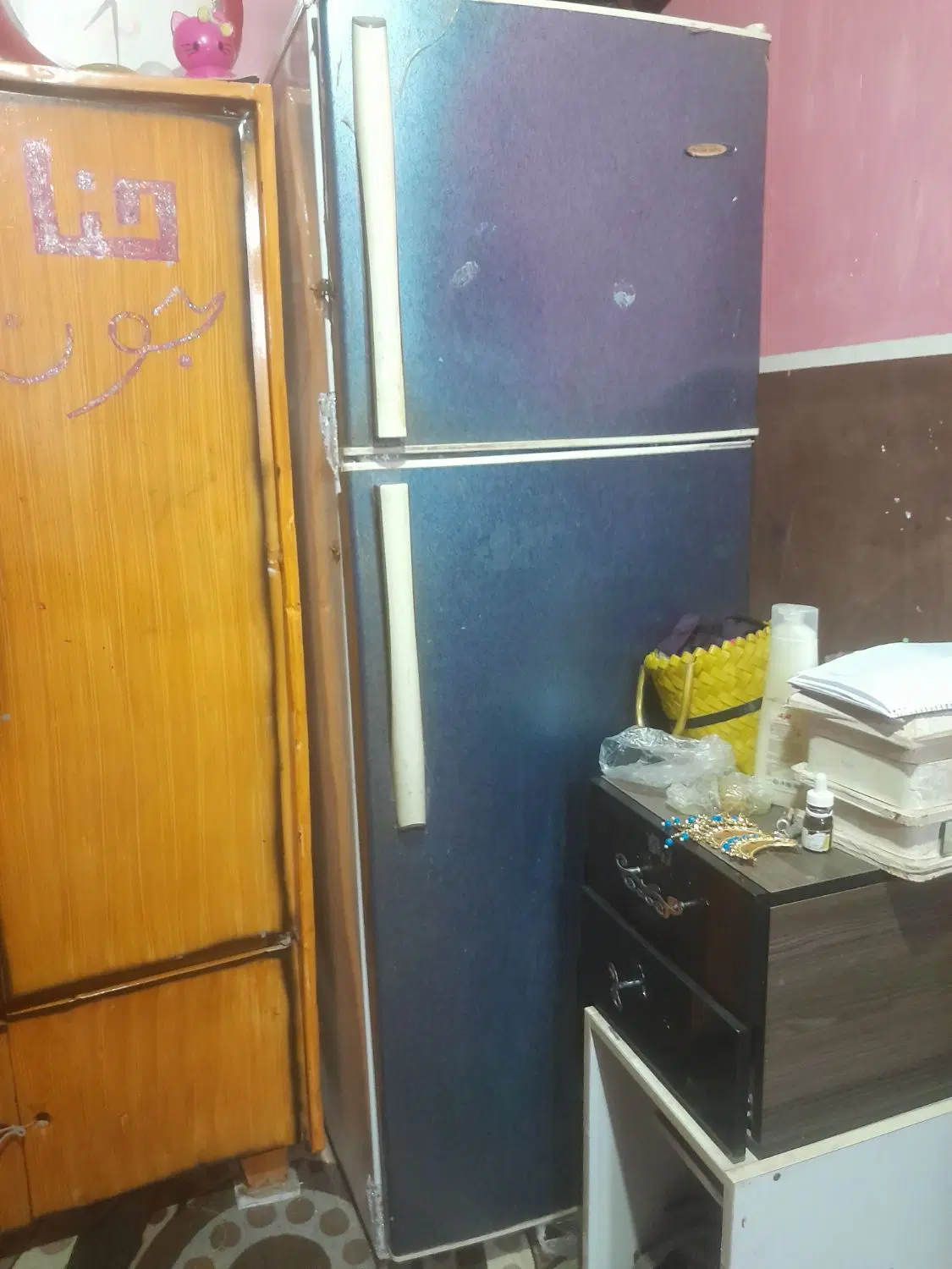 یخچال|یخچال و فریزر|ایرانشهر, |دیوار