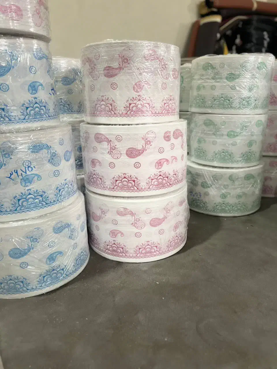 سفره یکبار مصرف|ظروف نگهدارنده، پلاستیکی، یک‌بارمصرف|دزفول, |دیوار