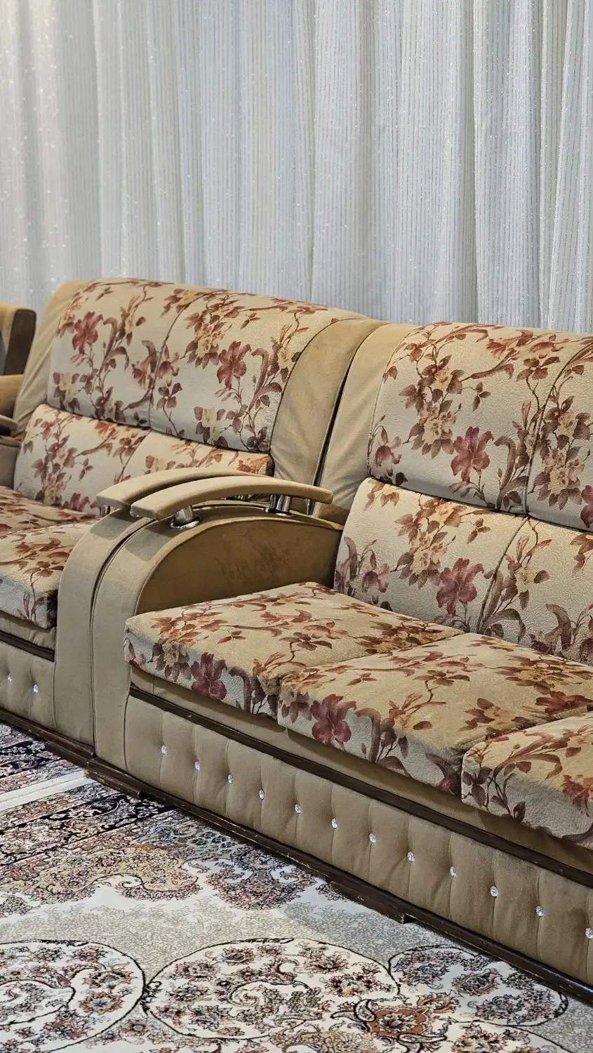 مبل|مبلمان خانگی و میز عسلی|مشهد, جاهد شهر|دیوار