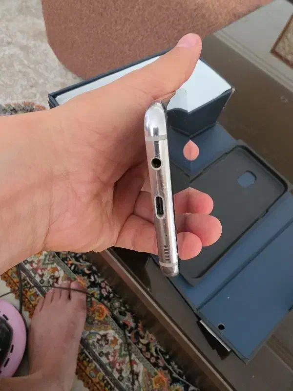 گوشی s8 plus|موبایل|تهران, نازی‌آباد|دیوار