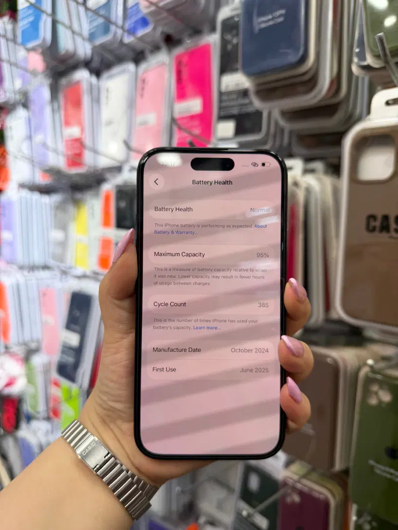 Iphone 16 Normal|موبایل|اهواز, نادری|دیوار