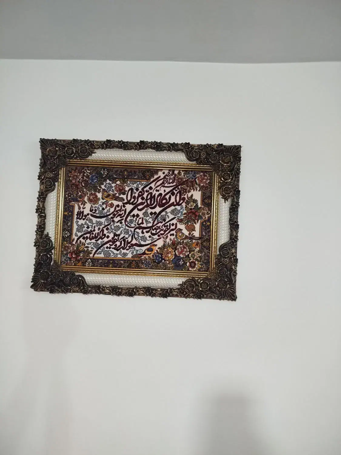 تابلو|تابلو فرش|زنجان, |دیوار