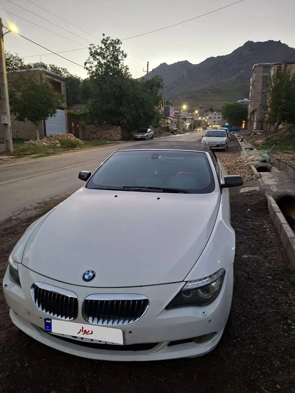 bmw i630|خودرو کلاسیک|اصفهان, برزان|دیوار