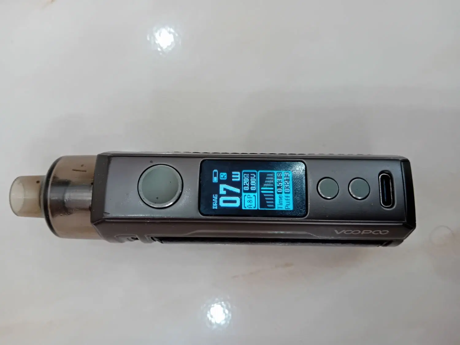 ویپ۶۰وات voopoo|زیورآلات و اکسسوری|بهارستان, |دیوار