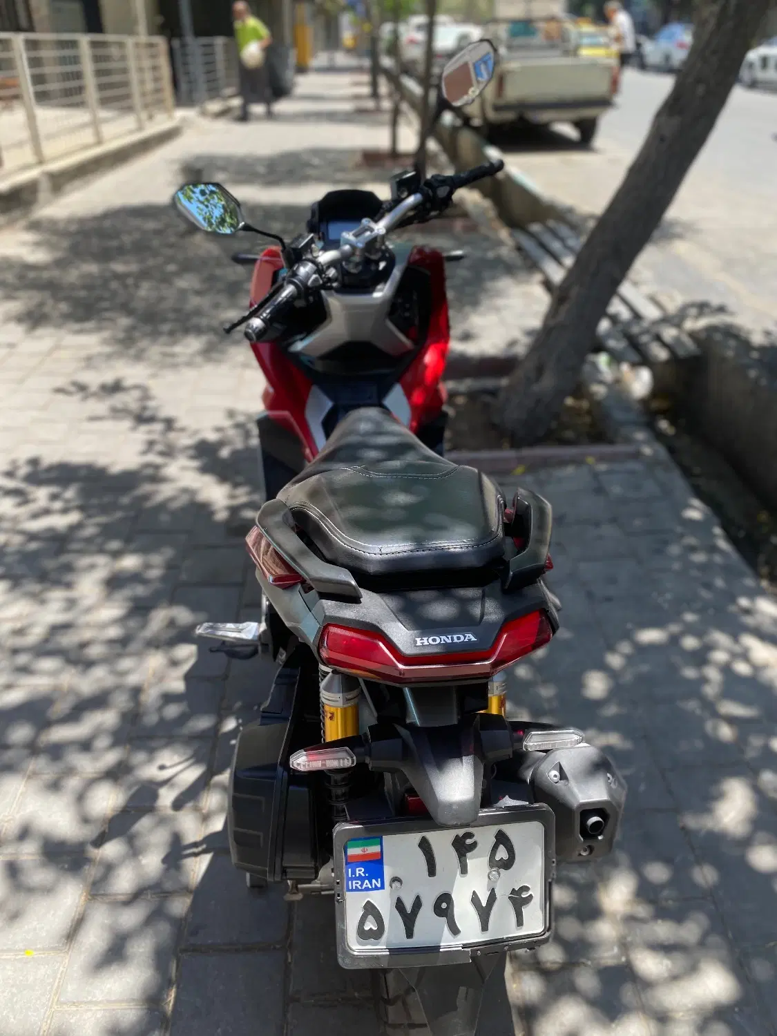 Adv150|موتورسیکلت|تهران, کاج|دیوار