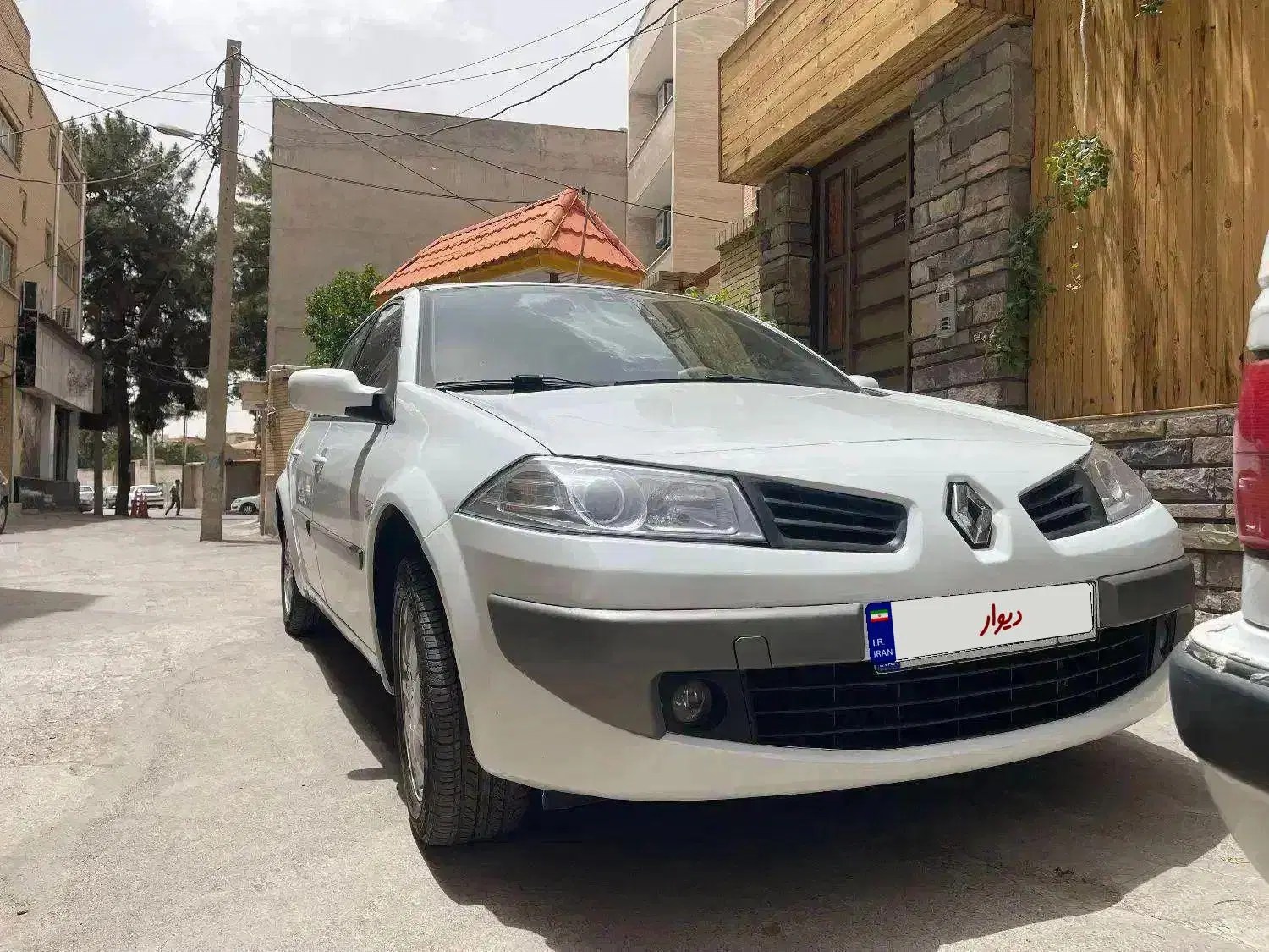 مگان 2000|خودرو سواری و وانت|کرمان, |دیوار