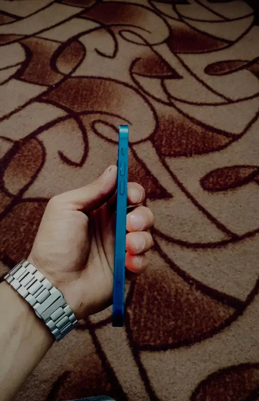 Iphone 12 256|موبایل|شادگان, |دیوار